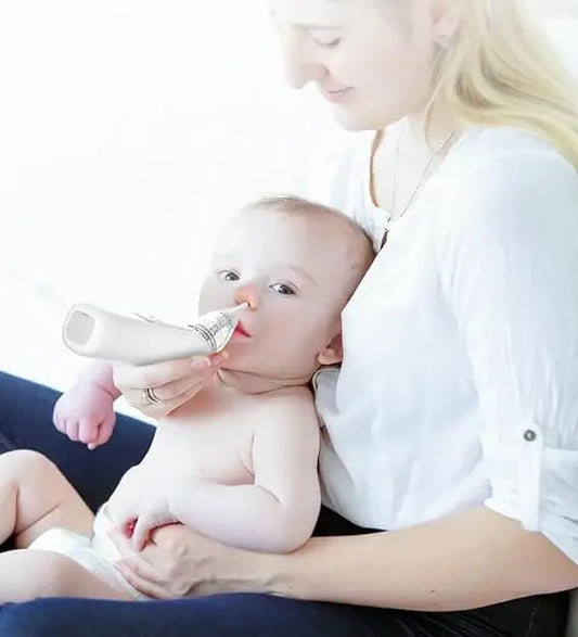 BabyTec™ Electric Nasal Aspirator