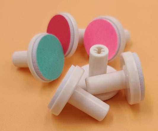 BabyTec™ Electric Nail Trimmer Replacement Pads